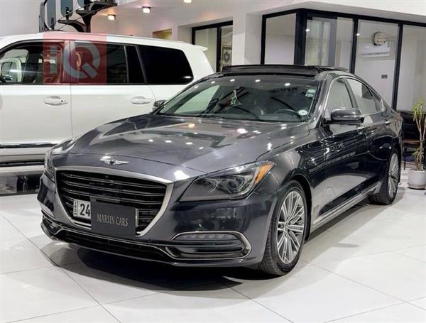 Genesis for sale in Iraq